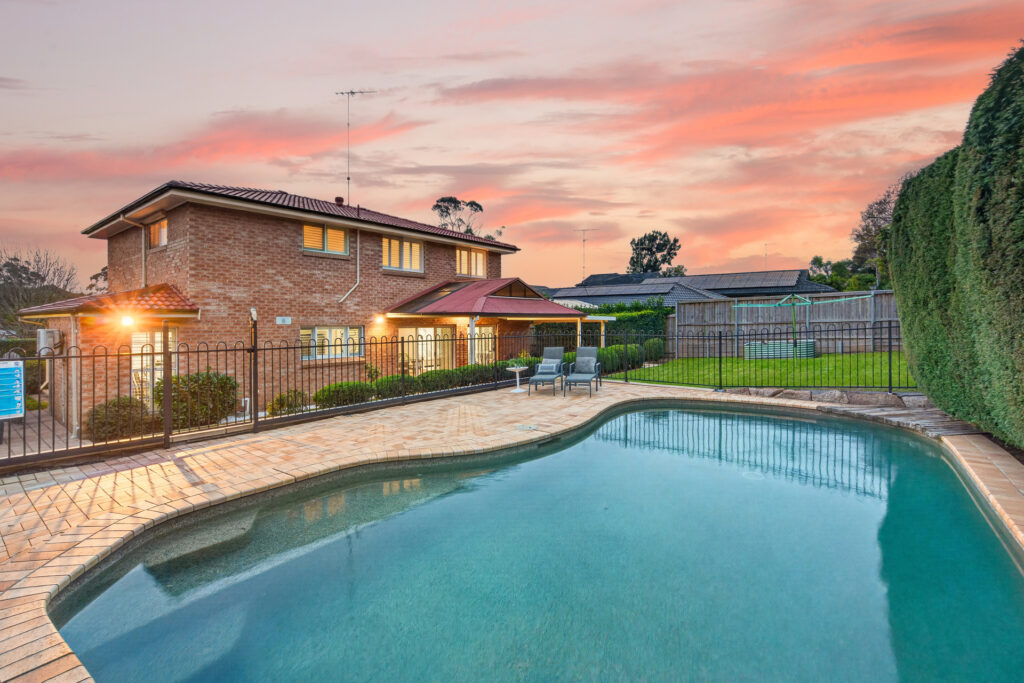Sold - 30 Carob Place - New Property in Cherrybrook - Real Estate by Mark Vinogradov