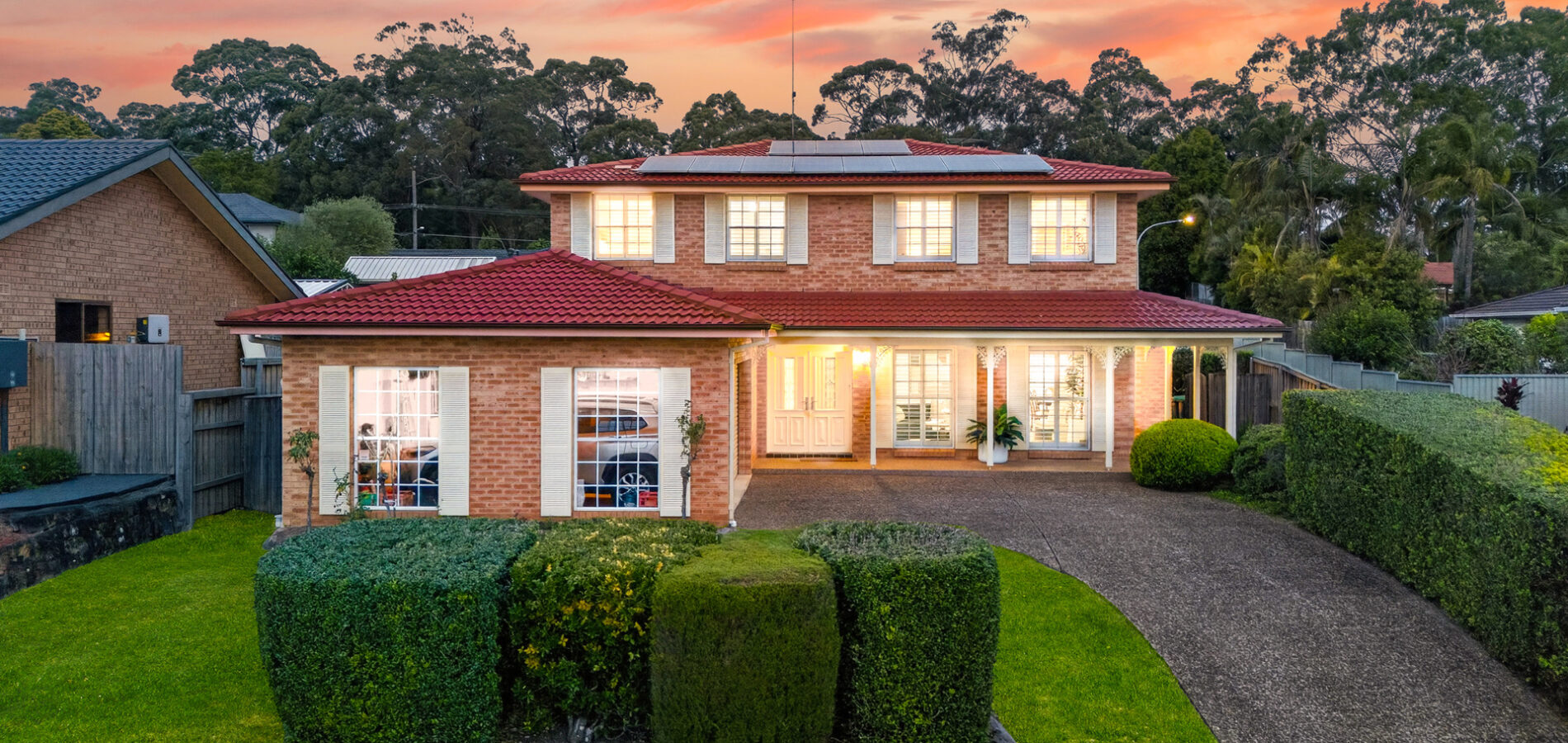 Sold - 30 Carob Place - New Property in Cherrybrook - Real Estate by Mark Vinogradov
