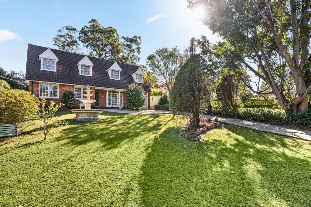 Sold - 48 Lamorna Avenue - New Property in Beecroft - Real Estate by Nick Bedford