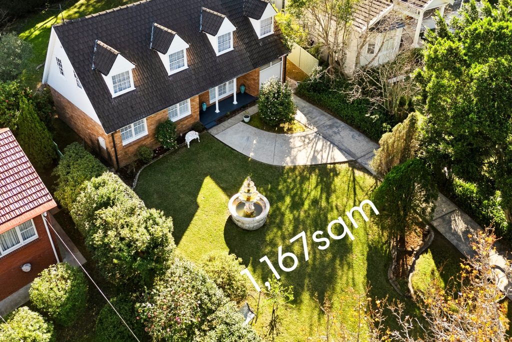 Sold - 48 Lamorna Avenue - New Property in Beecroft - Real Estate by Nick Bedford