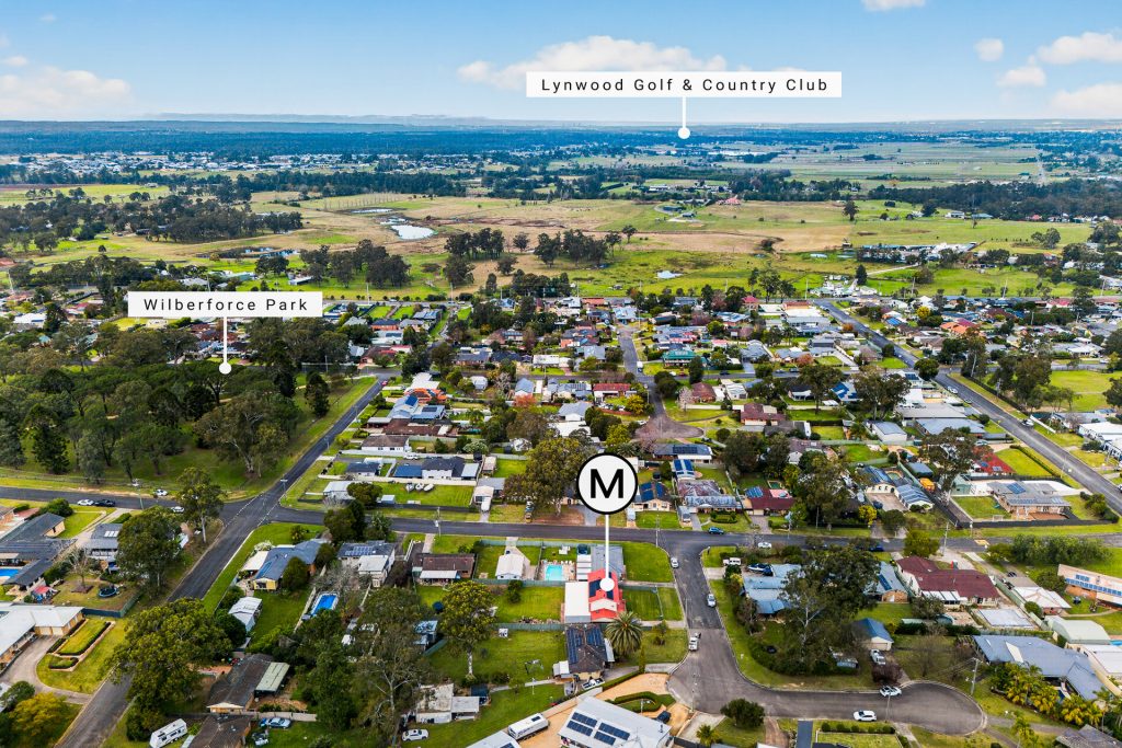 Sold - 8 Heather Place - New Property in Wilberforce - Real Estate by Louis Stapleton