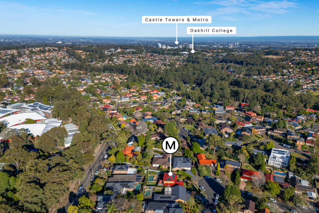Sold - 30 Carob Place - New Property in Cherrybrook - Real Estate by Mark Vinogradov