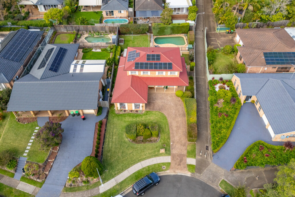 Sold - 30 Carob Place - New Property in Cherrybrook - Real Estate by Mark Vinogradov