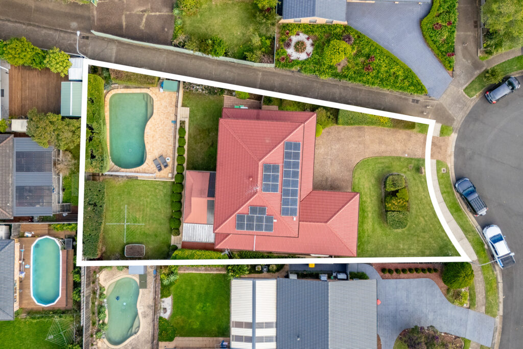 Sold - 30 Carob Place - New Property in Cherrybrook - Real Estate by Mark Vinogradov