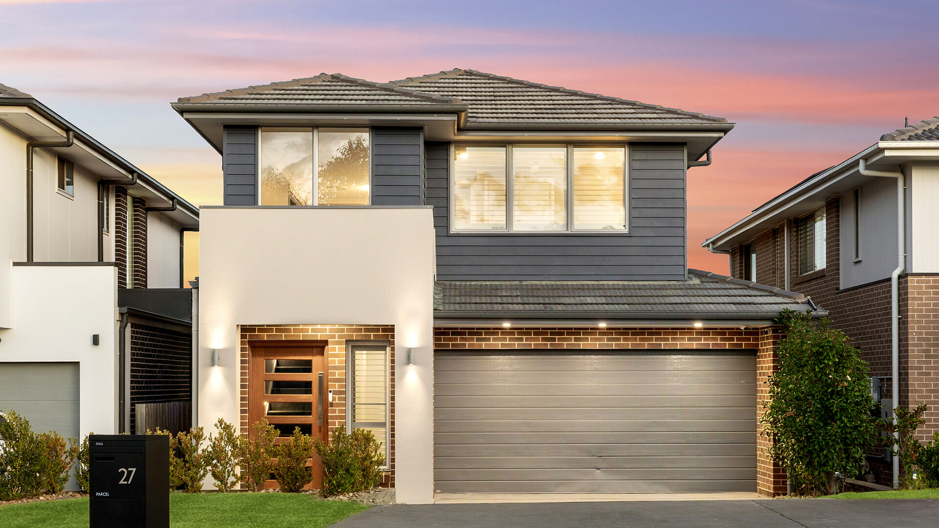 Sold - 27 Romagnola Street - New Property in Box Hill - Real Estate by Brett Humby