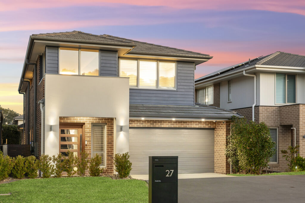 Sold - 27 Romagnola Street - New Property in Box Hill - Real Estate by Brett Humby
