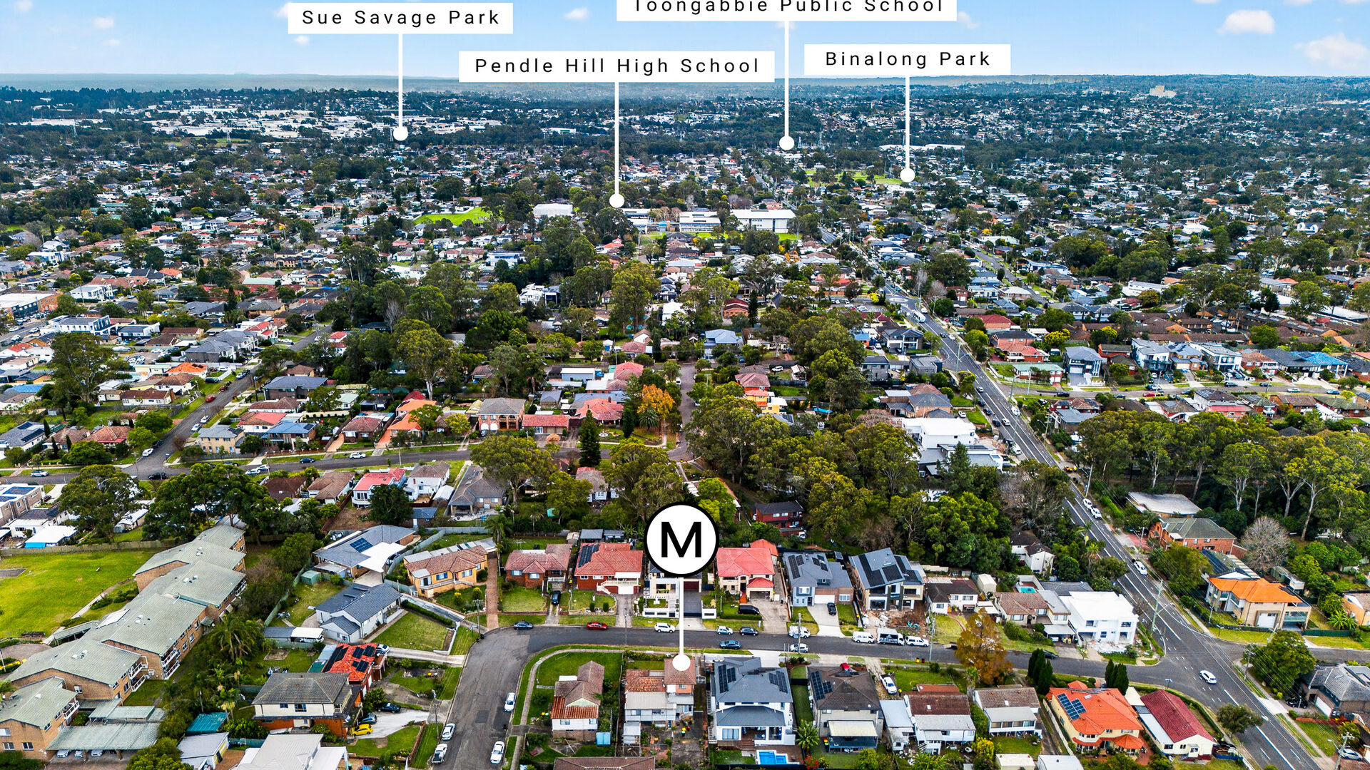 Sold - 14 Calla Grove - New Property in Pendle Hill - Real Estate by Andrew Tour