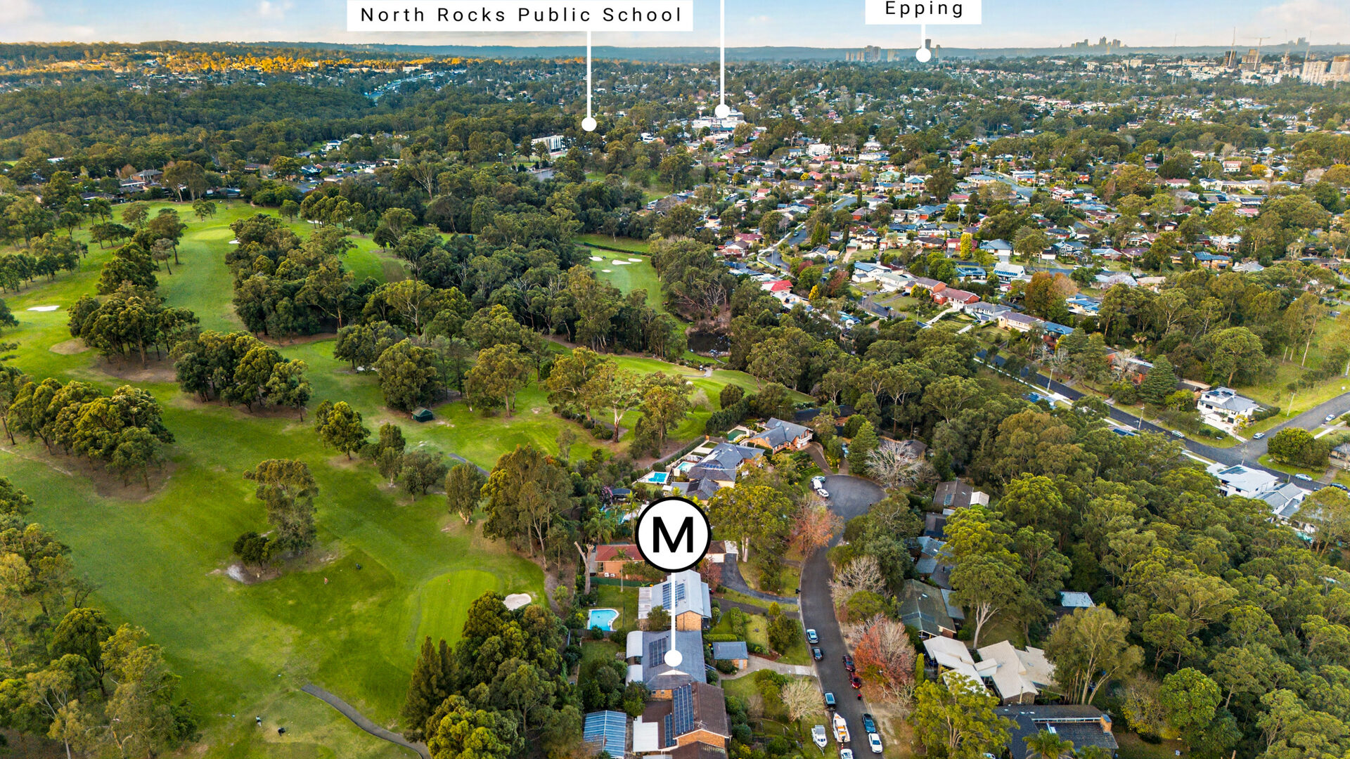 Sold - 30 Andrew Place - New Property in North Rocks - Real Estate by Sam Dalgliesh