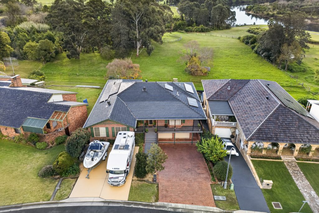 For Sale - 11 James Ruse Close - New Property in Windsor - Real Estate by Greg Vincent