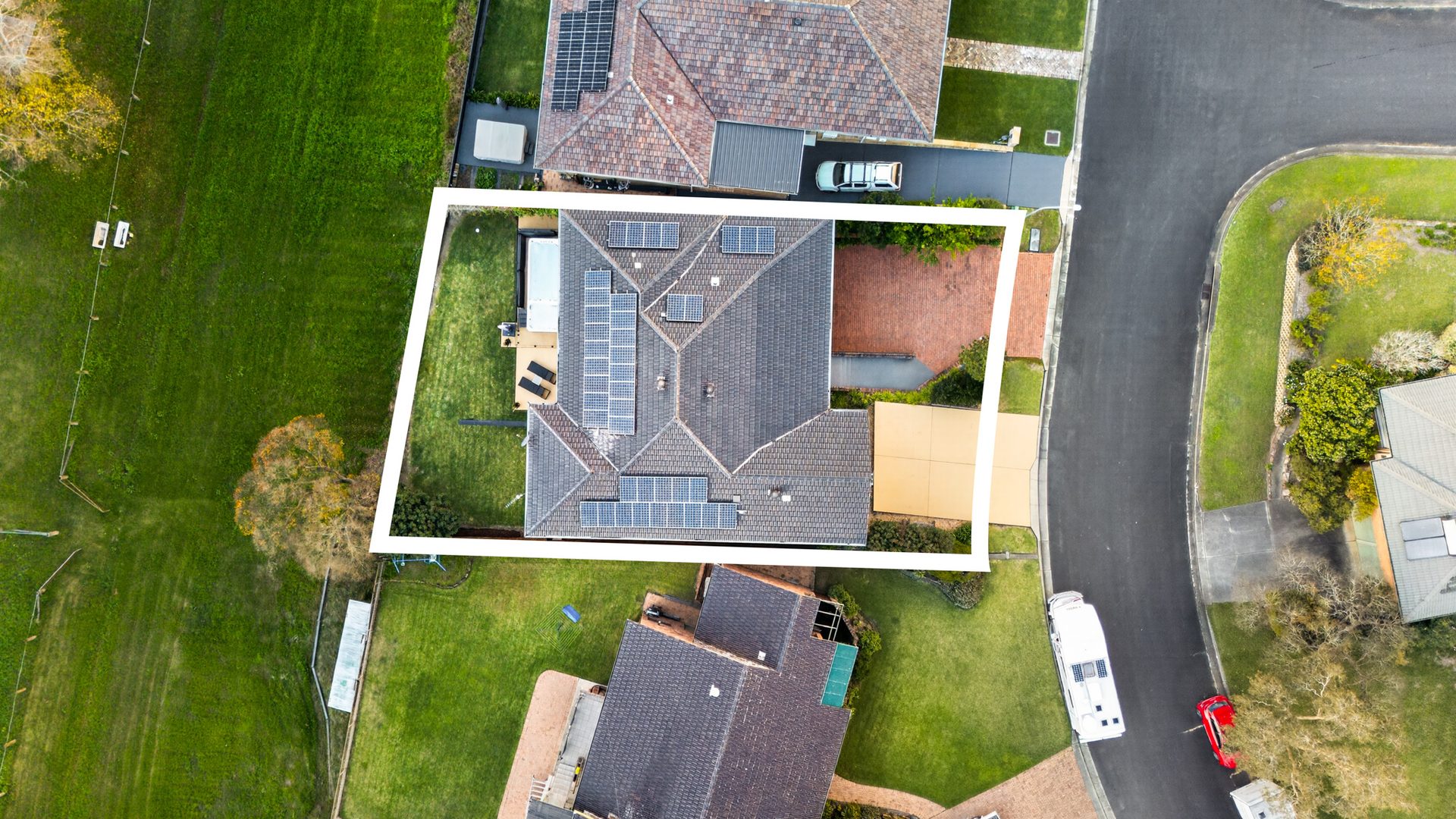 For Sale - 11 James Ruse Close - New Property in Windsor - Real Estate by Greg Vincent