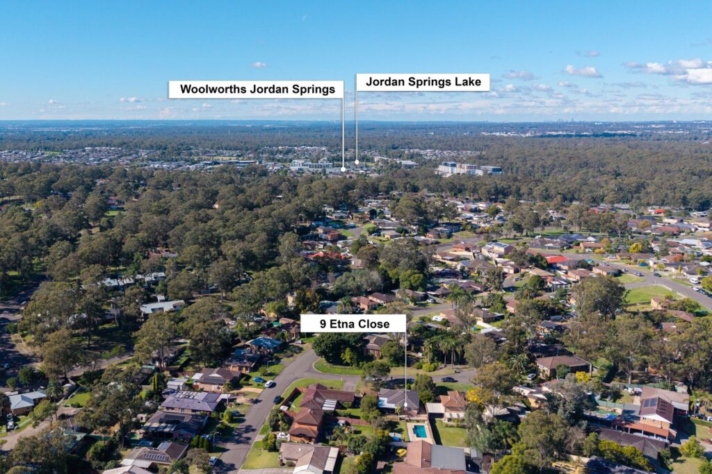 Sold - 9 Etna Close - New Property in Cranebrook - Real Estate by Deepak Gaur