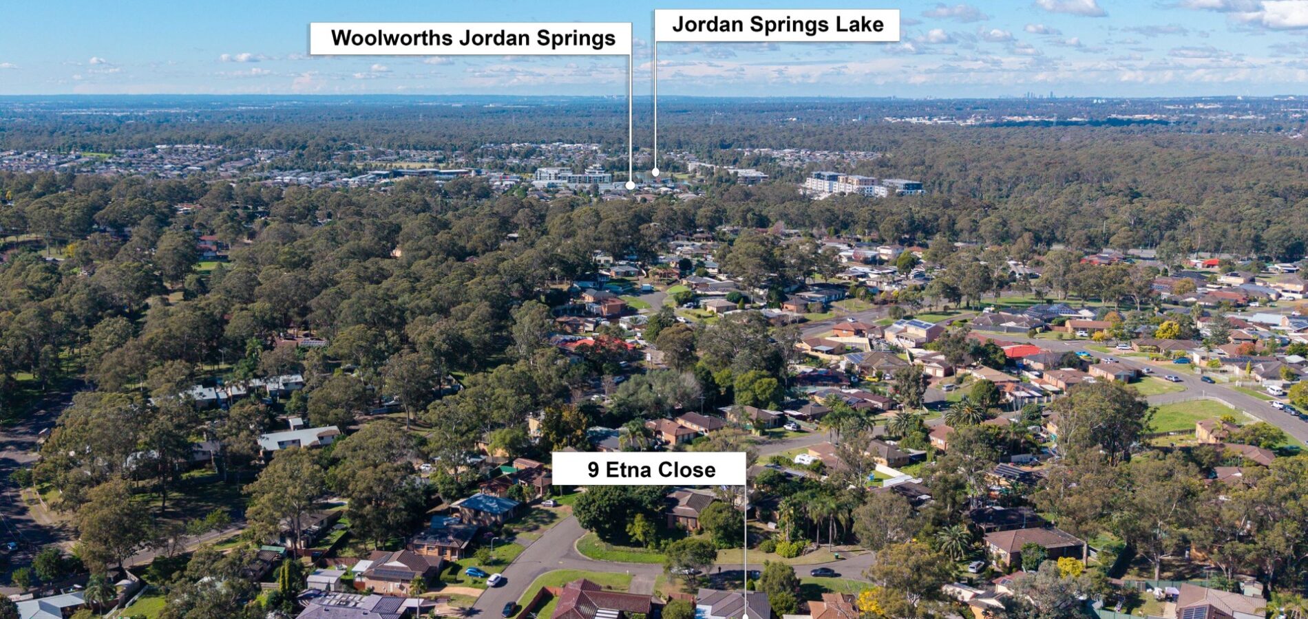 Sold - 9 Etna Close - New Property in Cranebrook - Real Estate by Deepak Gaur