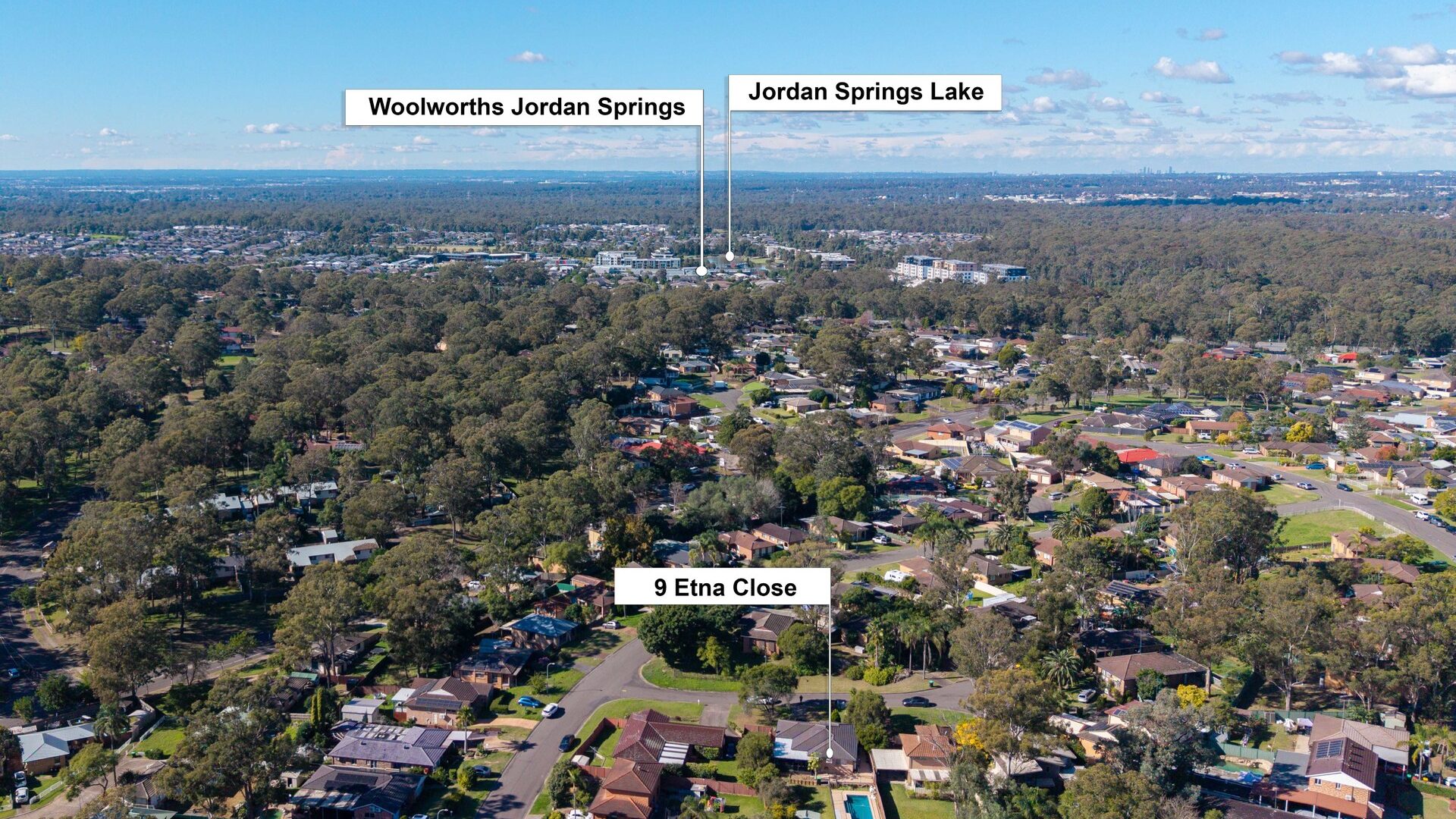 Sold - 9 Etna Close - New Property in Cranebrook - Real Estate by Deepak Gaur