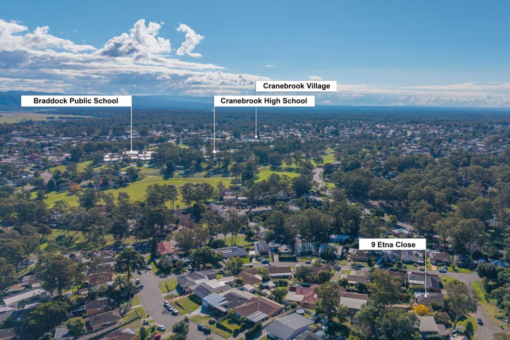 Sold - 9 Etna Close - New Property in Cranebrook - Real Estate by Deepak Gaur
