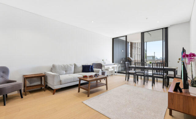 For Sale - 416/21 Spurway Drive - New Property in Norwest - Real Estate by Maree McCrorie