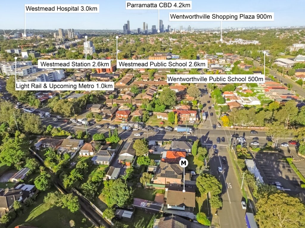 Sold - 37 Smith Street - New Property in Wentworthville - Real Estate by Amit Nayak