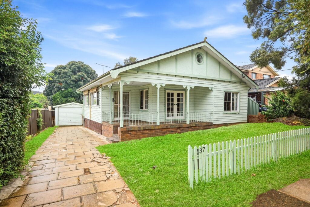 Sold - 37 Smith Street - New Property in Wentworthville - Real Estate by Amit Nayak