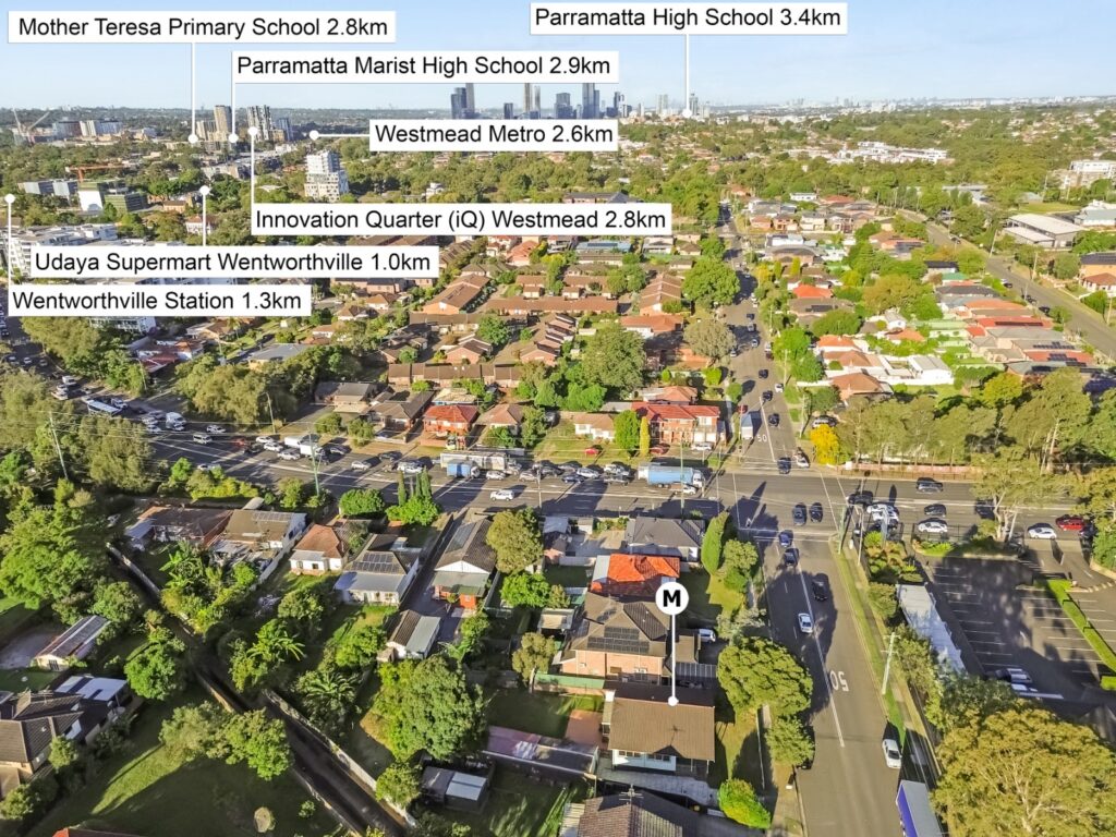 Sold - 37 Smith Street - New Property in Wentworthville - Real Estate by Amit Nayak
