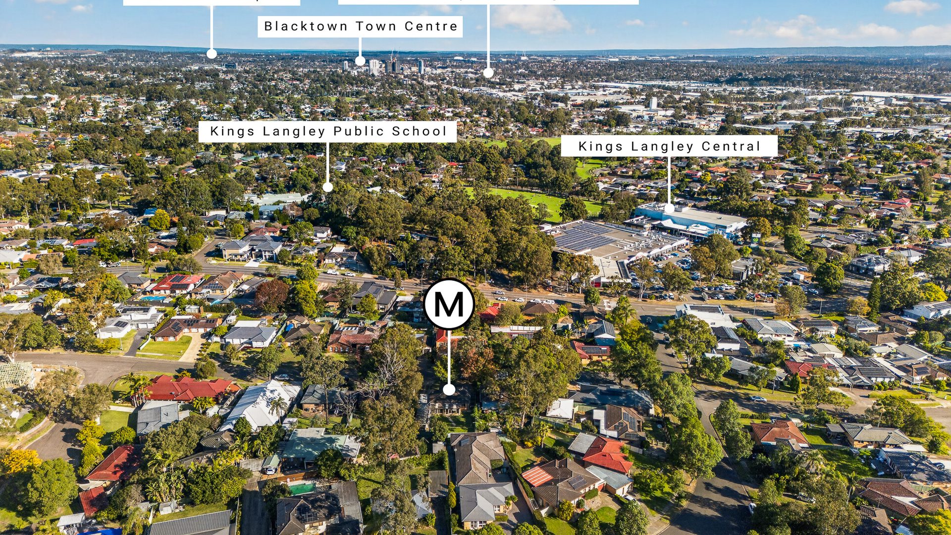 Sold - 50 Knight Avenue - New Property in Kings Langley - Real Estate by Kim McChlery