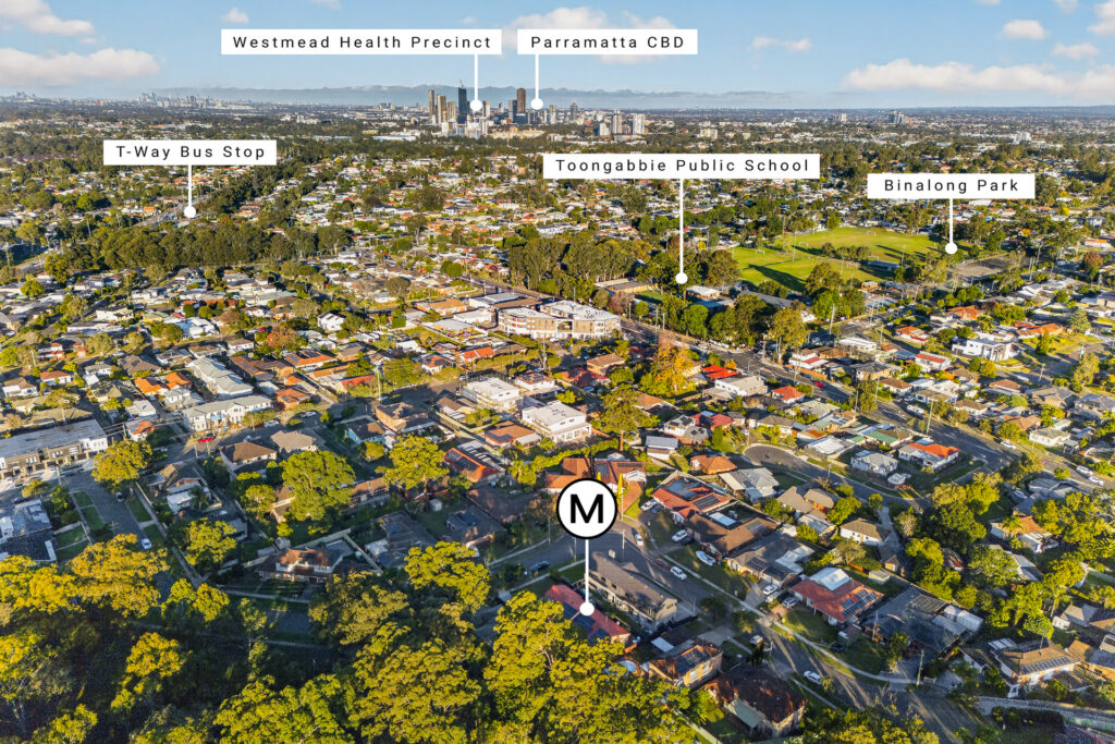 Sold - 18 Austin Woodbury Place - New Property in Toongabbie - Real Estate by Brad Panayiotou
