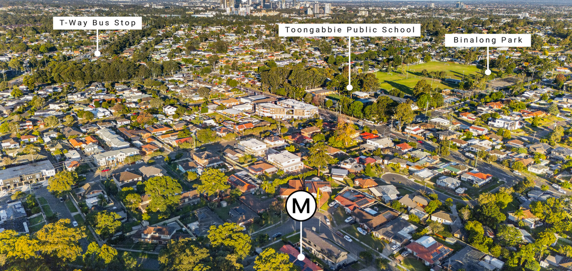 Sold - 18 Austin Woodbury Place - New Property in Toongabbie - Real Estate by Brad Panayiotou