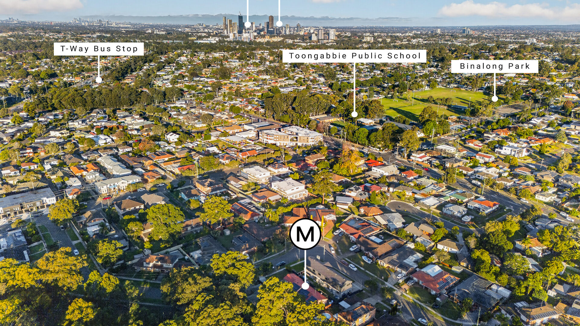 Sold - 18 Austin Woodbury Place - New Property in Toongabbie - Real Estate by Brad Panayiotou