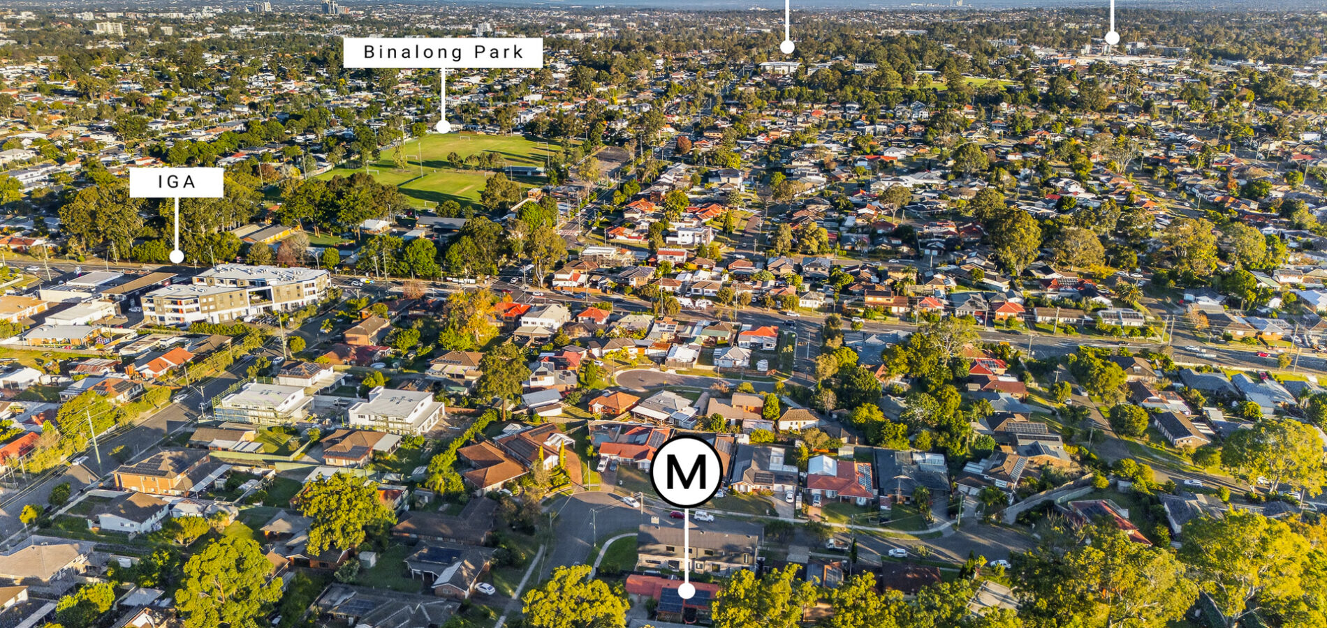 Sold - 18 Austin Woodbury Place - New Property in Toongabbie - Real Estate by Brad Panayiotou