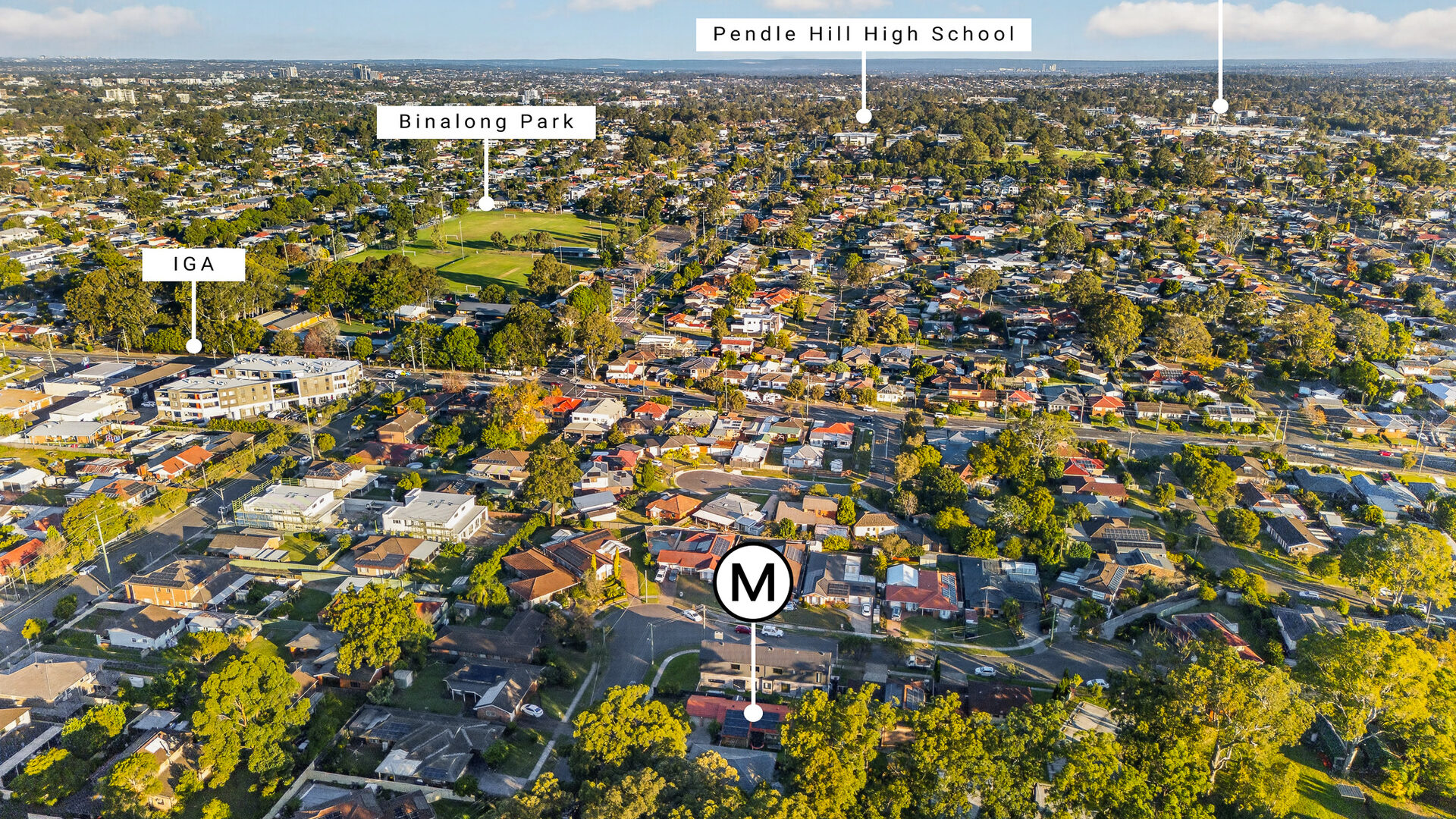 Sold - 18 Austin Woodbury Place - New Property in Toongabbie - Real Estate by Brad Panayiotou