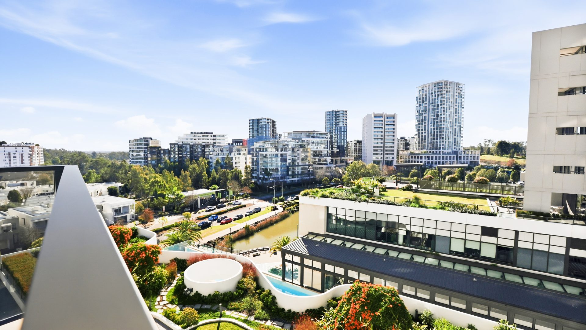 Sold - 712/11 Solent Circuit - New Property in Norwest - Real Estate by Maree McCrorie