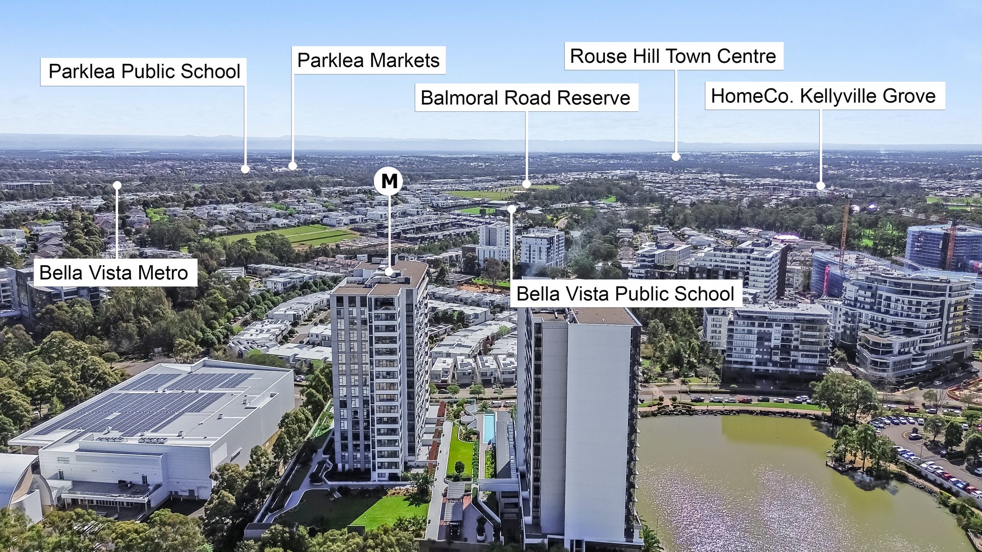 Sold - 712/11 Solent Circuit - New Property in Norwest - Real Estate by Maree McCrorie