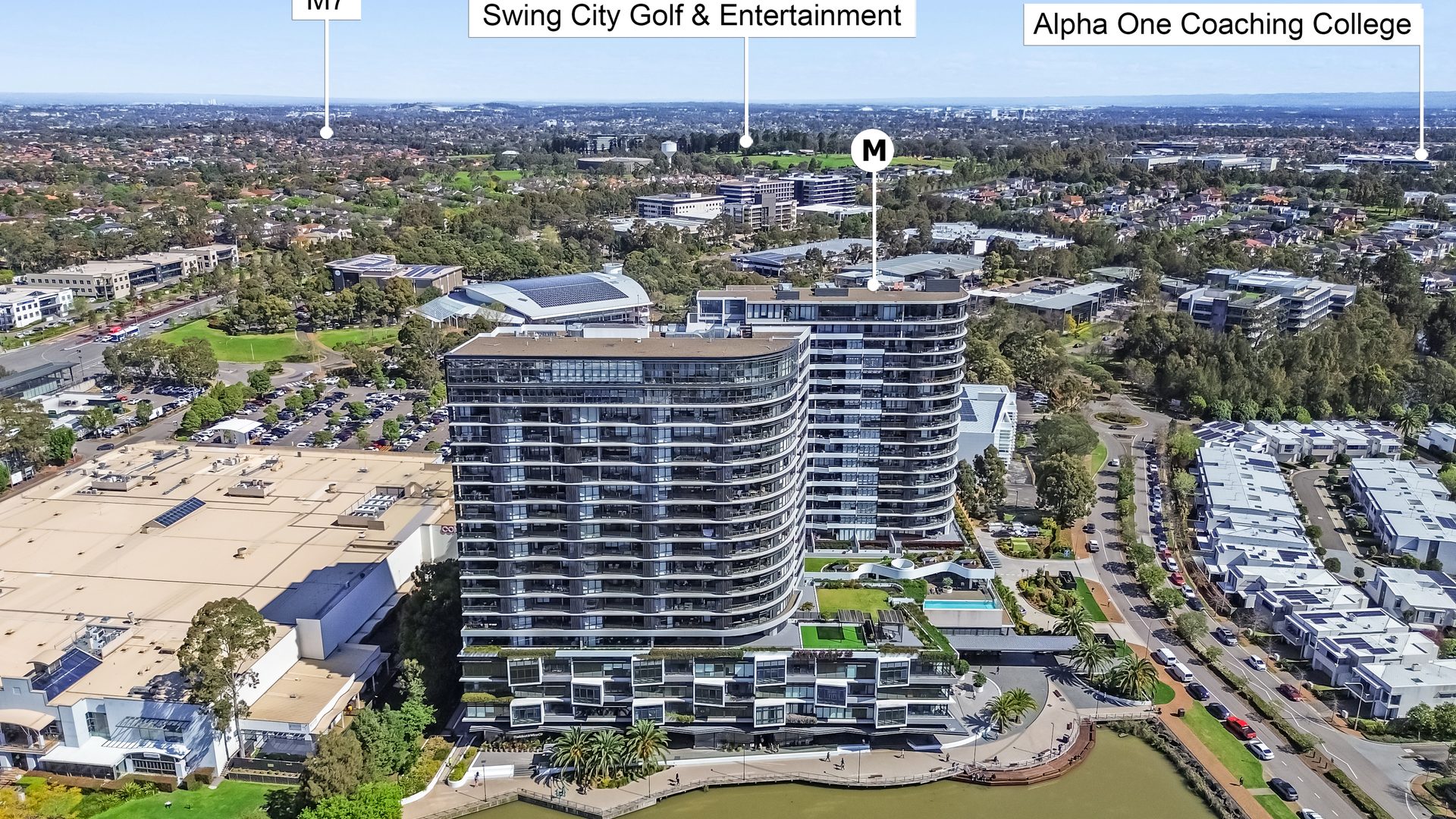 Sold - 712/11 Solent Circuit - New Property in Norwest - Real Estate by Maree McCrorie