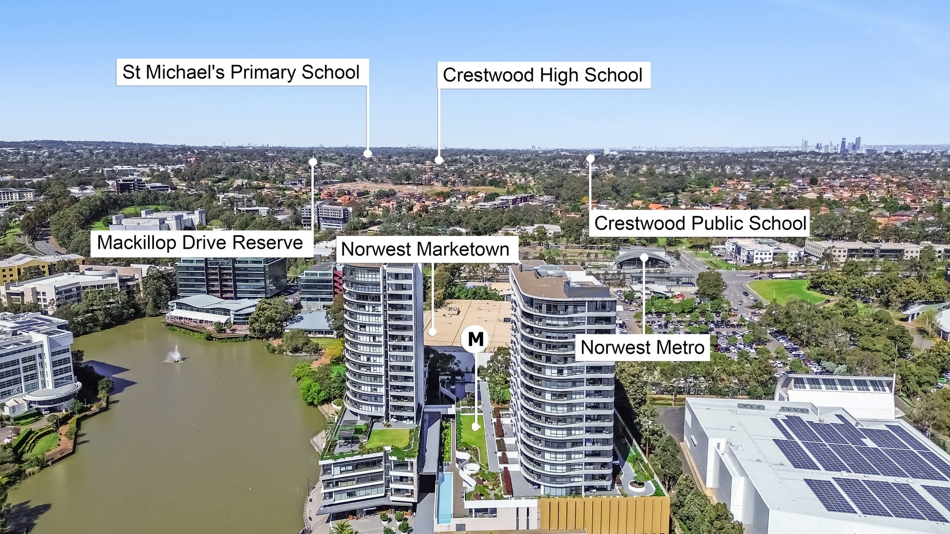 Sold - 712/11 Solent Circuit - New Property in Norwest - Real Estate by Maree McCrorie