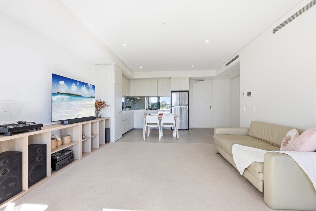 Sold - 712/11 Solent Circuit - New Property in Norwest - Real Estate by Maree McCrorie
