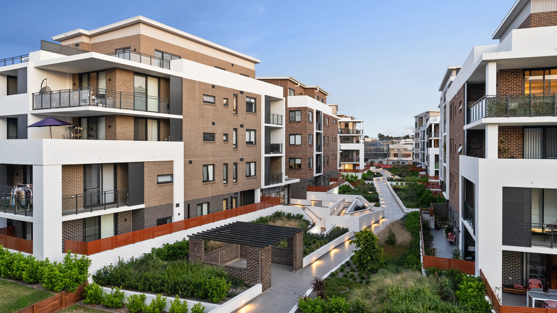 Sold - 211/4 Gerbera Place - New Property in Kellyville - Real Estate by Daniel Sarzano