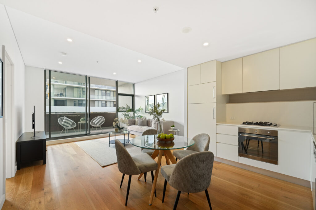 For Sale - 909/3 Mooltan Avenue - New Property in Macquarie Park - Real Estate by Kate Pan
