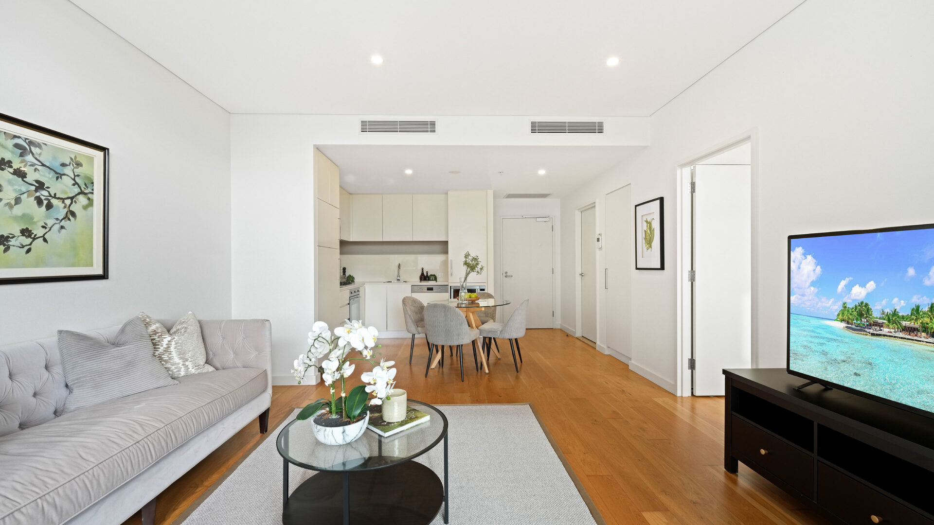 For Sale - 909/3 Mooltan Avenue - New Property in Macquarie Park - Real Estate by Kate Pan