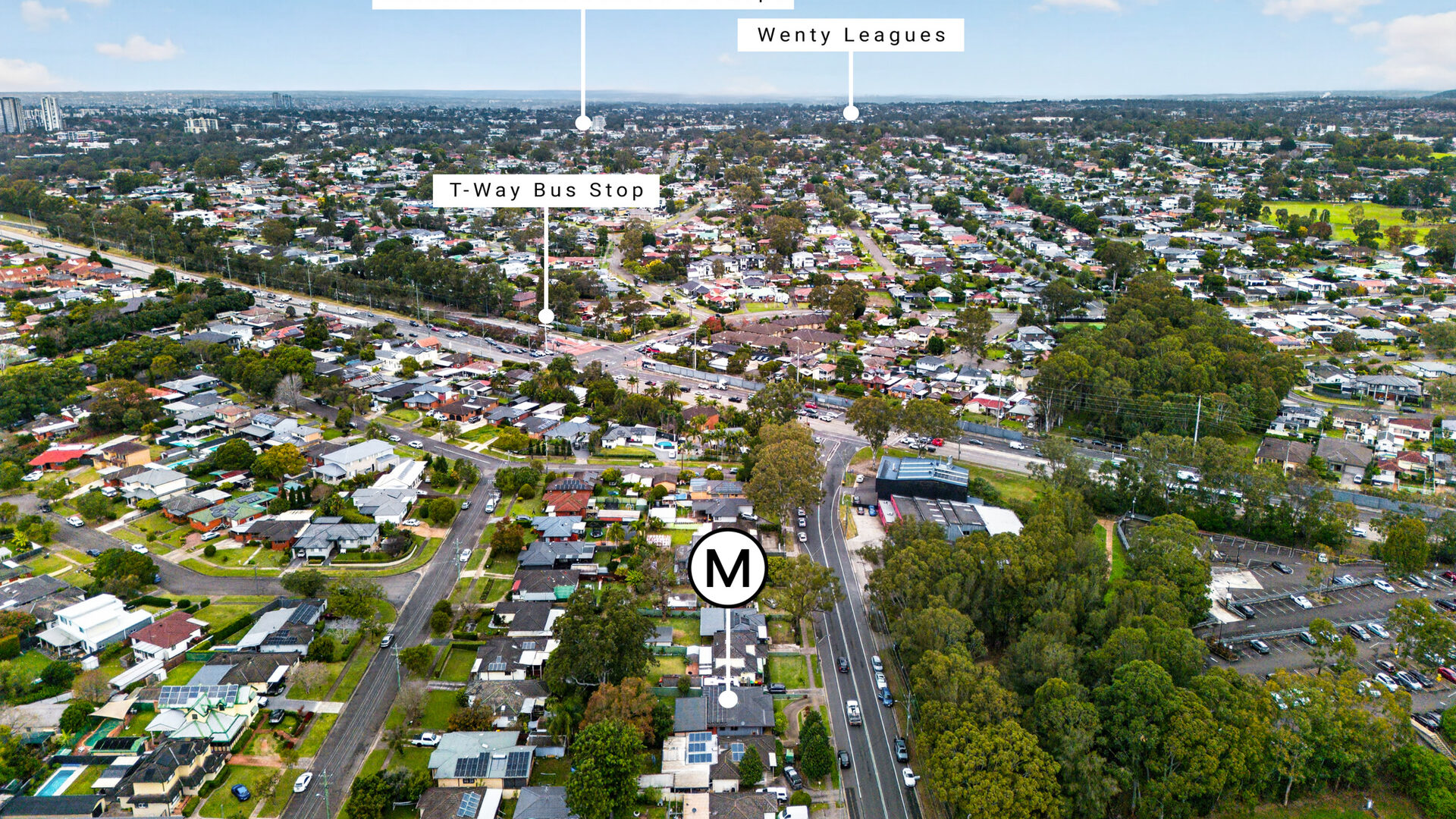 Sold - 89 Oakes Road - New Property in Old Toongabbie - Real Estate by Brad Panayiotou