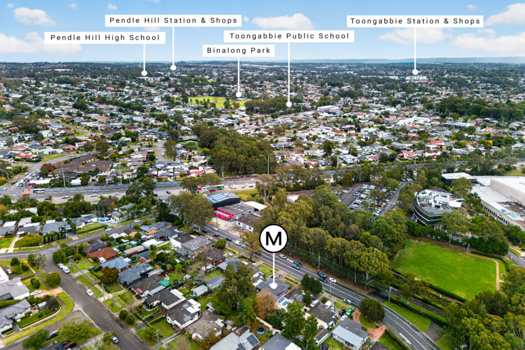 Sold - 89 Oakes Road - New Property in Old Toongabbie - Real Estate by Brad Panayiotou