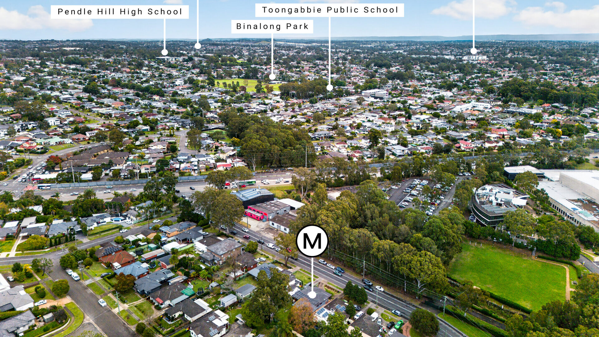 Sold - 89 Oakes Road - New Property in Old Toongabbie - Real Estate by Brad Panayiotou