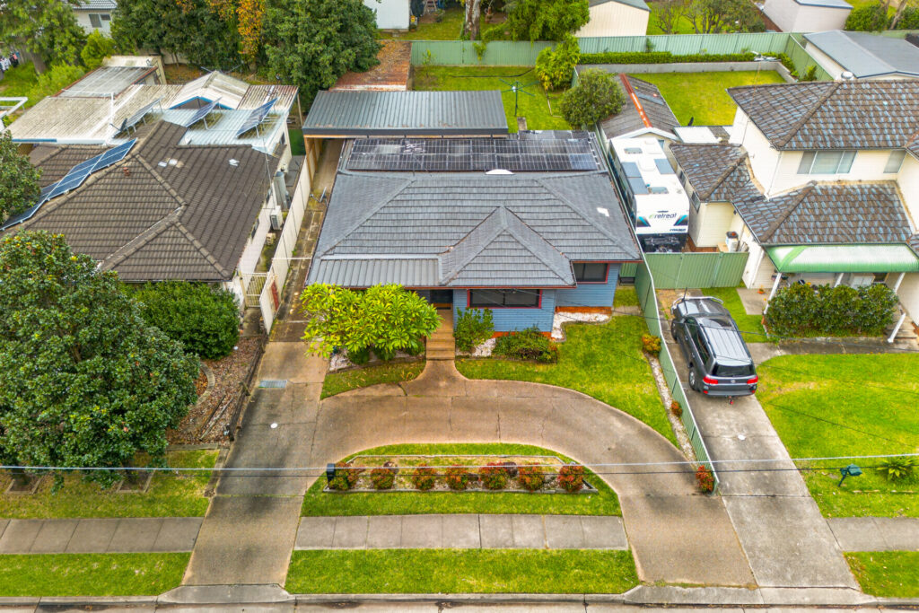 Sold - 89 Oakes Road - New Property in Old Toongabbie - Real Estate by Brad Panayiotou