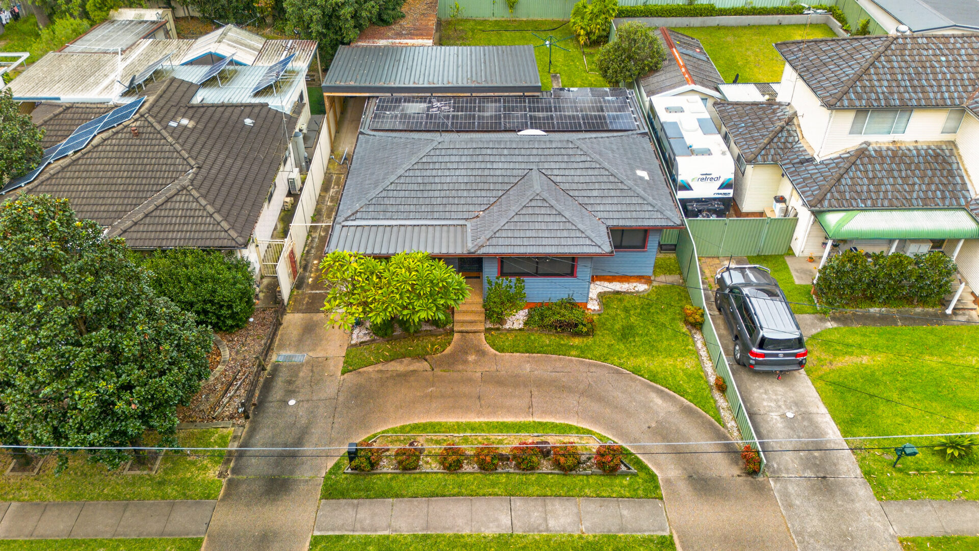 Sold - 89 Oakes Road - New Property in Old Toongabbie - Real Estate by Brad Panayiotou