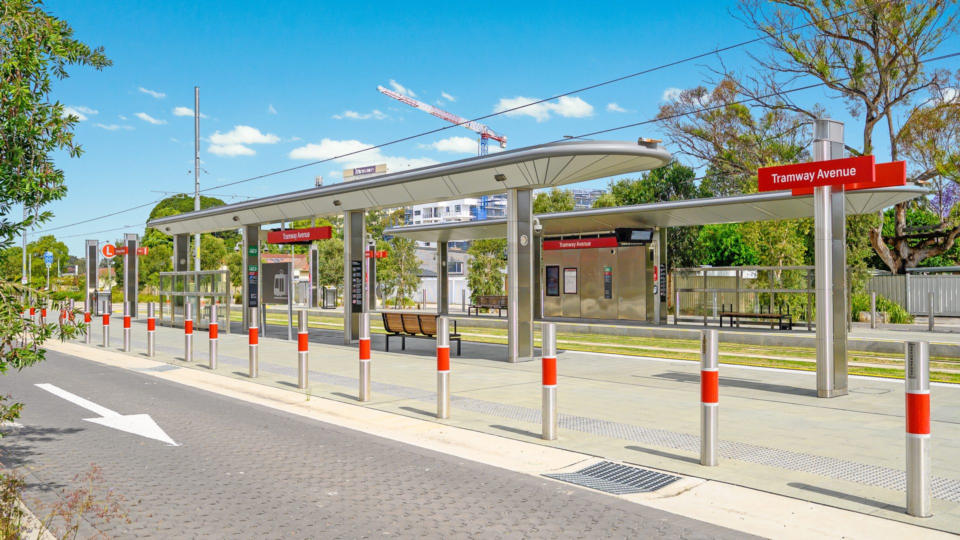 Sold - 401/6 River Road West - New Property in Parramatta - Real Estate by Cassie Lu