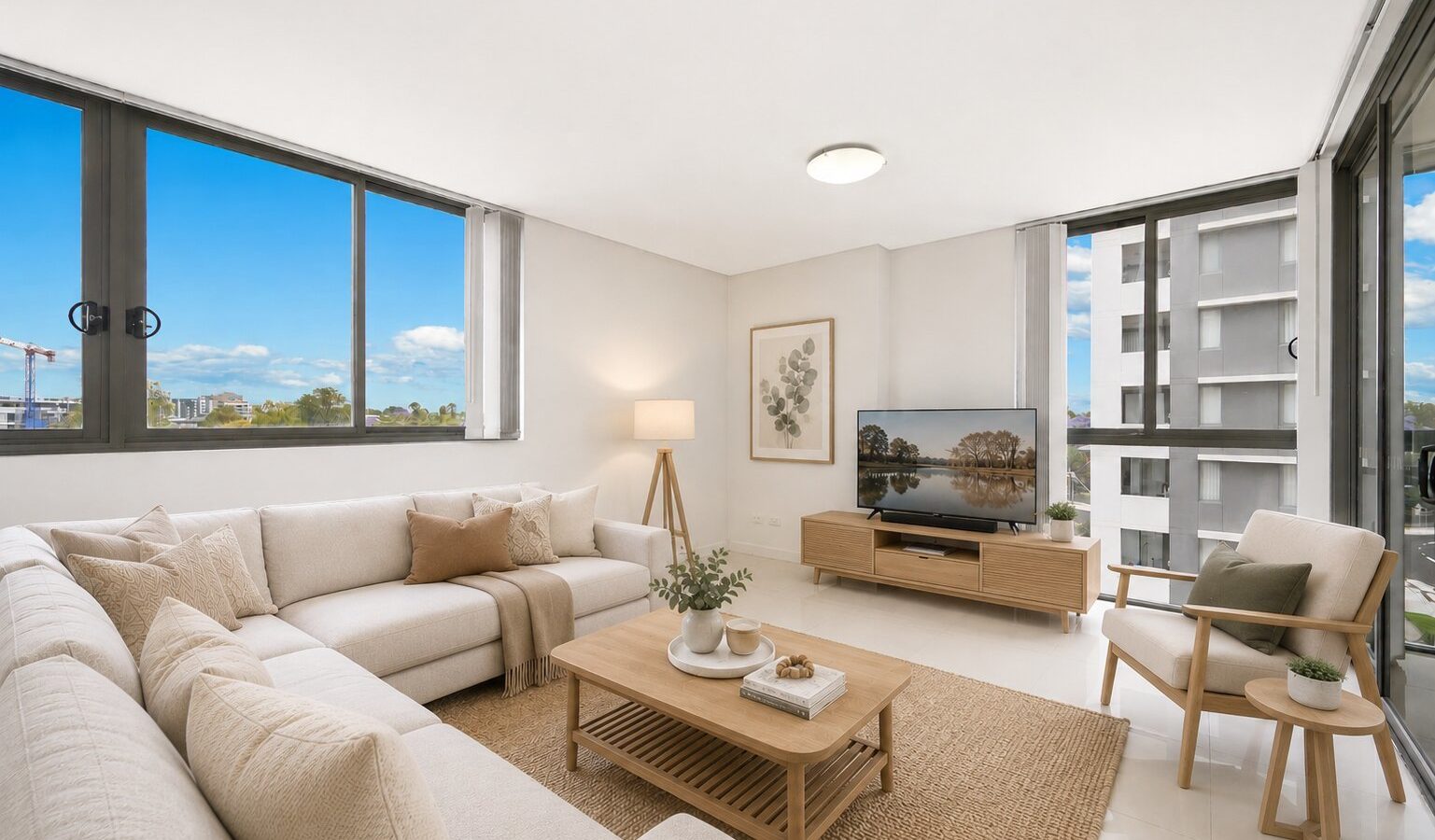Sold - 401/6 River Road West - New Property in Parramatta - Real Estate by Cassie Lu