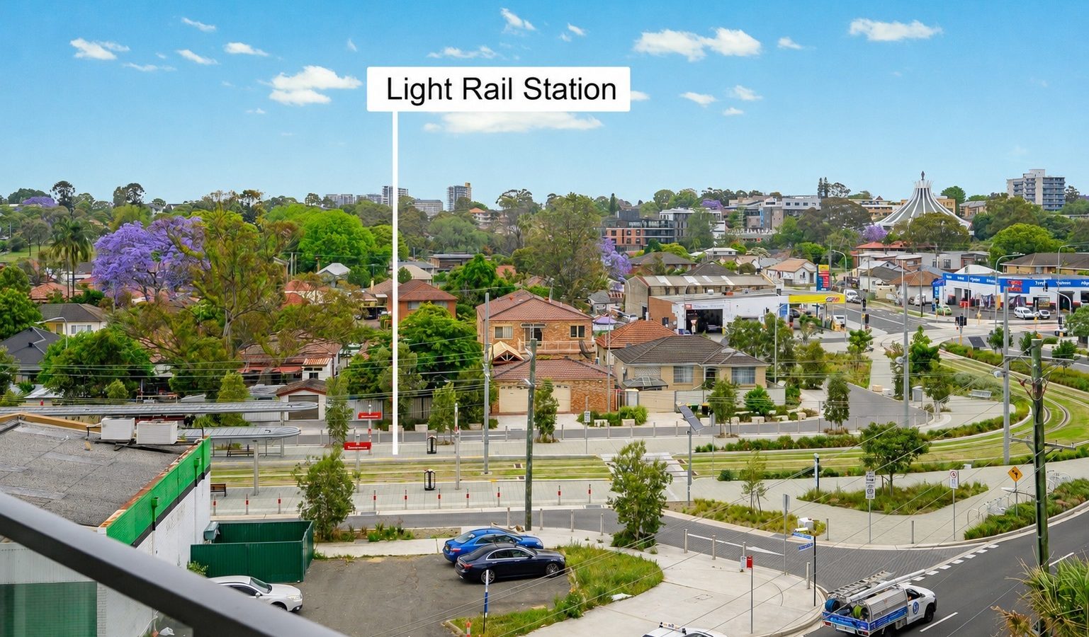 Sold - 401/6 River Road West - New Property in Parramatta - Real Estate by Cassie Lu