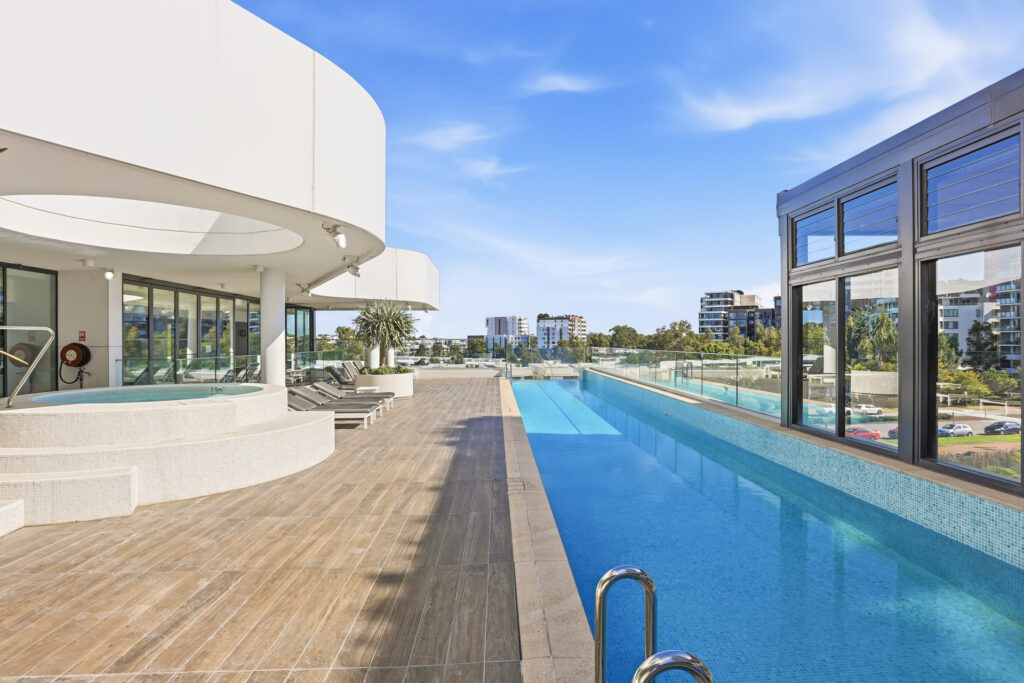 For Sale - 1908/11 Solent Circuit - New Property in Norwest - Real Estate by Maree McCrorie