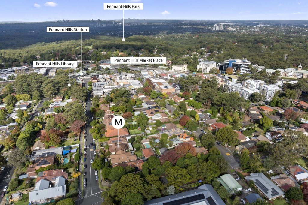 Sold - 33 Ramsay Road - New Property in Pennant Hills - Real Estate by Belinda Hill