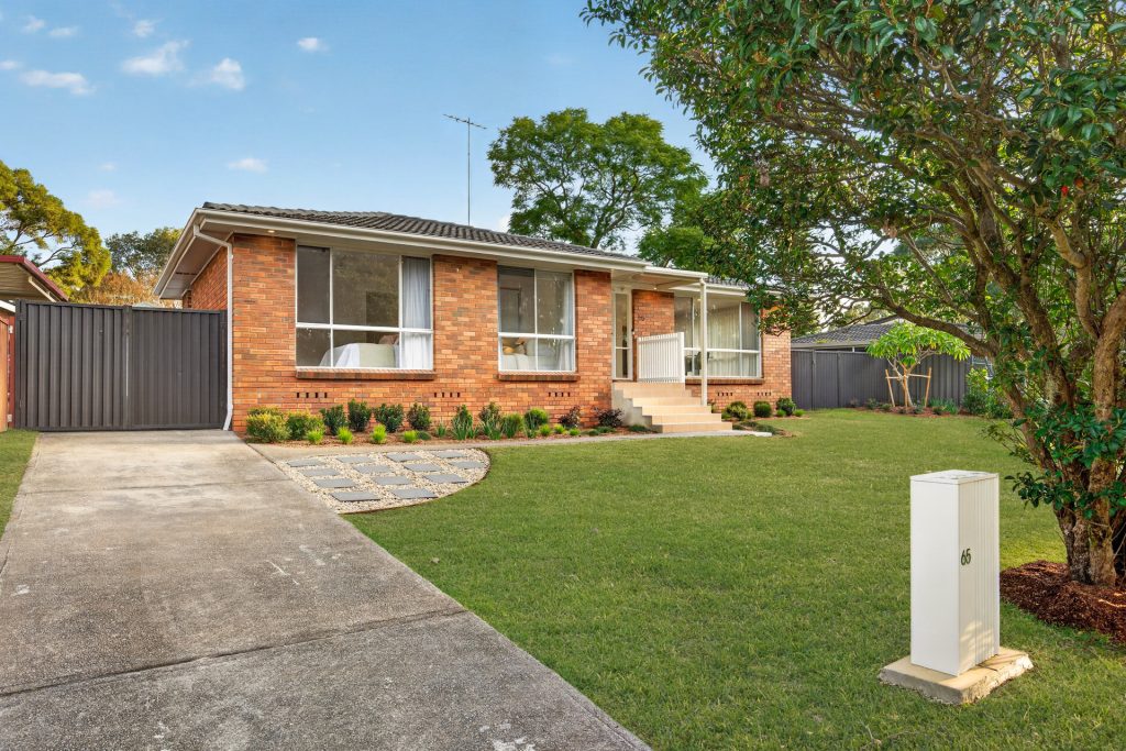 Sold - 65 Isaac Smith Parade - New Property in Kings Langley - Real Estate by Kim McChlery