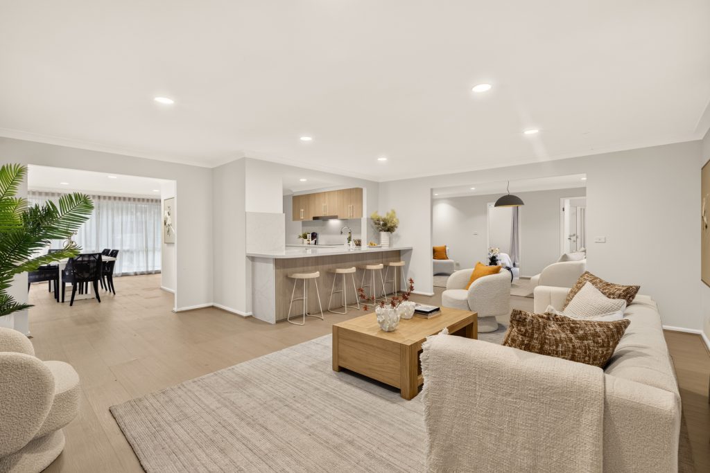 Sold - 65 Isaac Smith Parade - New Property in Kings Langley - Real Estate by Kim McChlery