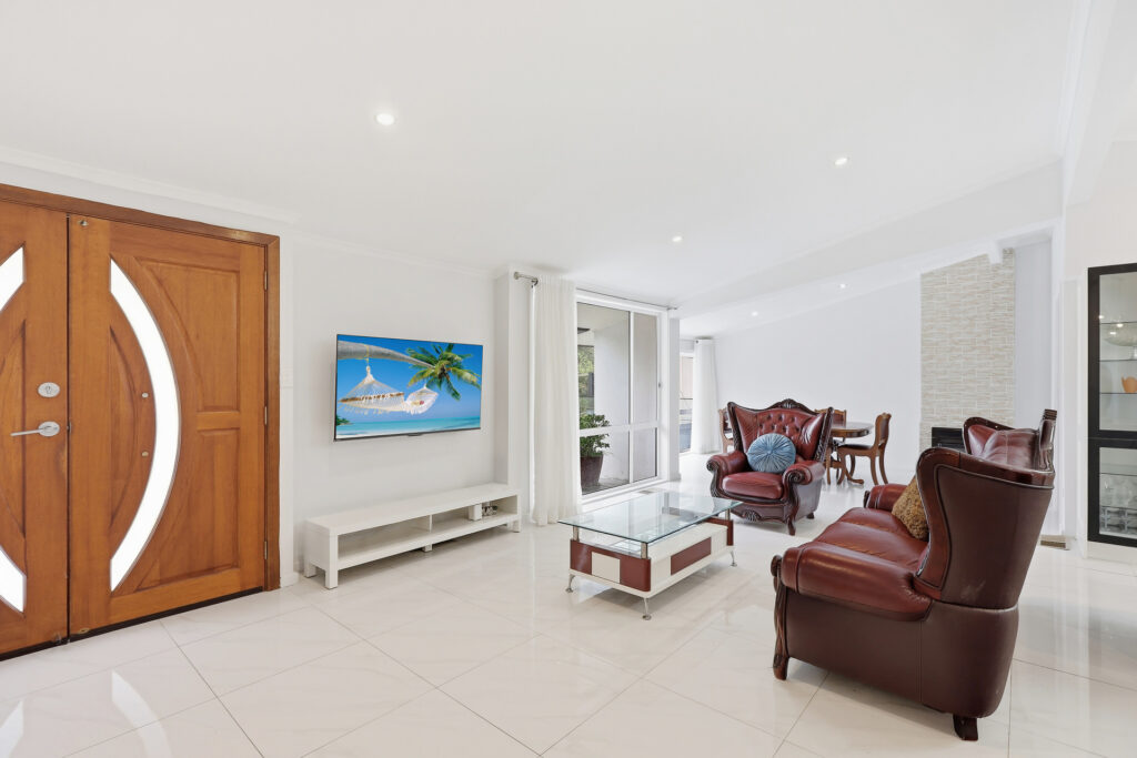For Sale - 71 Edison Parade - New Property in Winston Hills - Real Estate by Arthur Kolovos