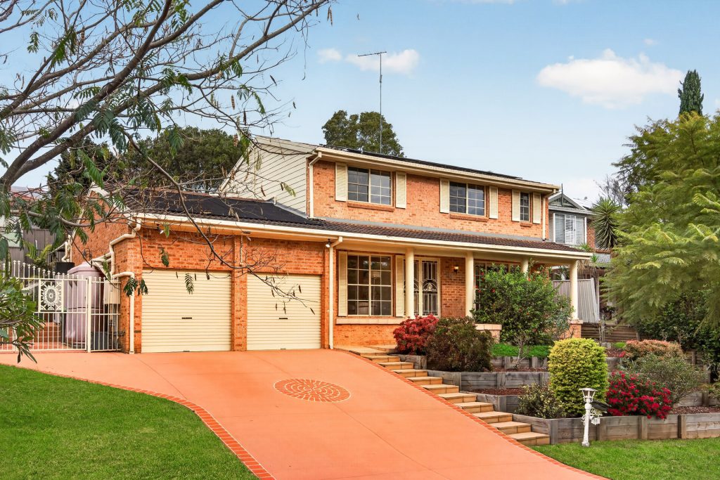 Sold - 63 Delaney Drive - New Property in Baulkham Hills - Real Estate by Kim McChlery